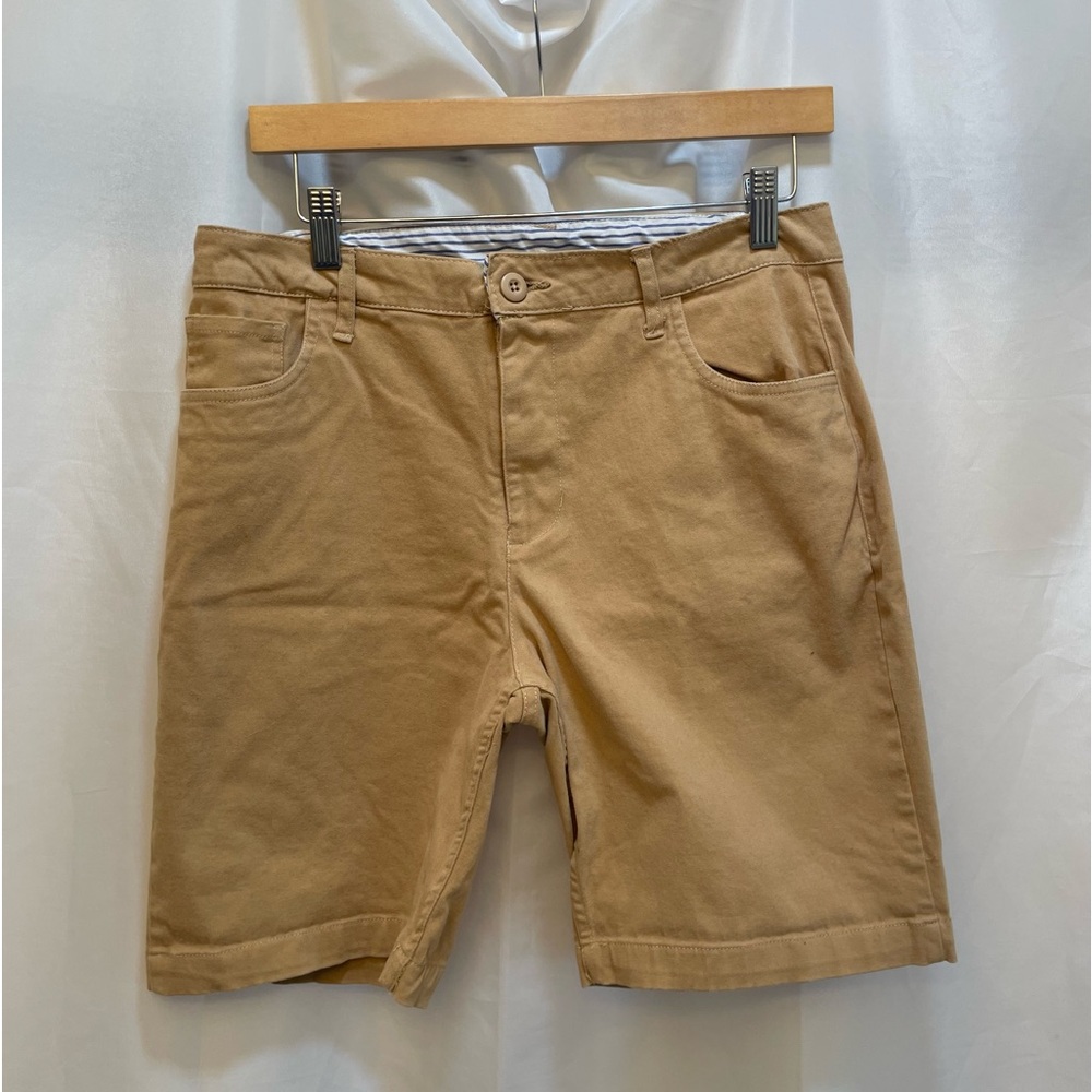 COPY - Khaki Men’s dress shorts size 30